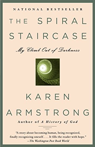 Beispielbild fr The Spiral Staircase: My Climb Out of Darkness zum Verkauf von Wonder Book