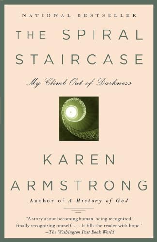 Stock image for The Spiral Staircase: My Climb Out of Darkness for sale by Gulf Coast Books