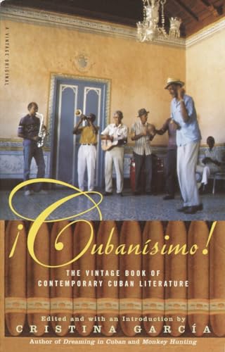 Stock image for Cubanisimo!: The Vintage Book of Contemporary Cuban Literature for sale by Wonder Book