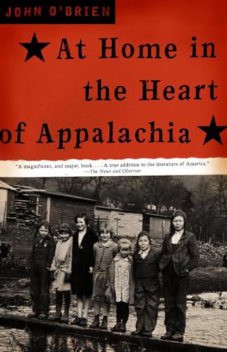 Beispielbild fr At Home in the Heart of Appalachia zum Verkauf von Wonder Book