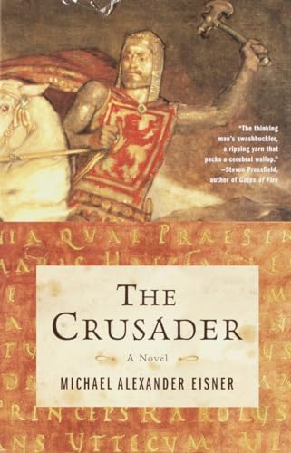 Stock image for The Crusader: A Novel for sale by SecondSale