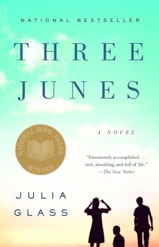 Imagen de archivo de Three Junes a la venta por Gulf Coast Books