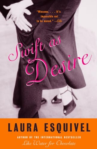 9780385721516: Swift as Desire: A Novel