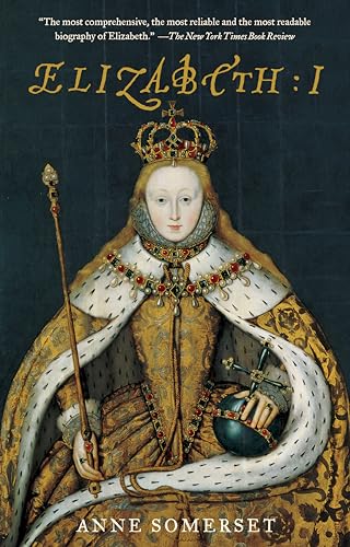 Stock image for Elizabeth I for sale by Half Price Books Inc.