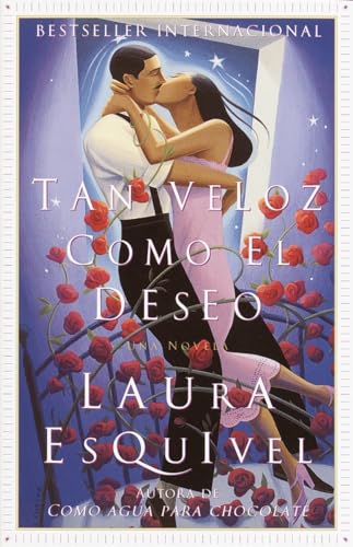 Beispielbild fr Tan veloz como el deseo: Una Novela (Spanish Edition) zum Verkauf von Wonder Book