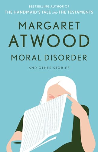 Beispielbild fr Moral Disorder and Other Stories zum Verkauf von Blackwell's