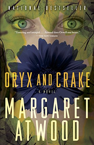 Stock image for Oryx And Crake for sale by HPB-Ruby