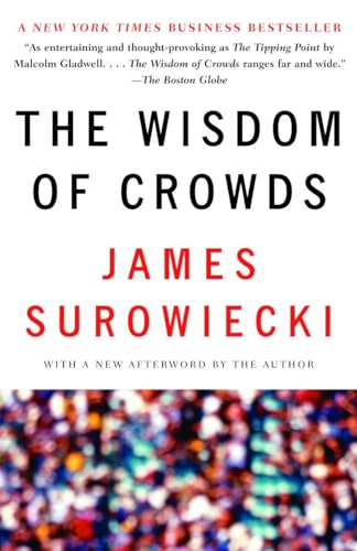 Stock image for The Wisdom of Crowds for sale by SecondSale