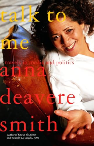 Imagen de archivo de Talk to Me: Travels in Media and Politics a la venta por SecondSale