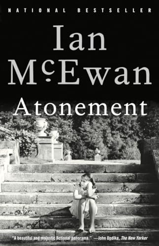 Beispielbild fr Atonement: A Novel zum Verkauf von Gulf Coast Books