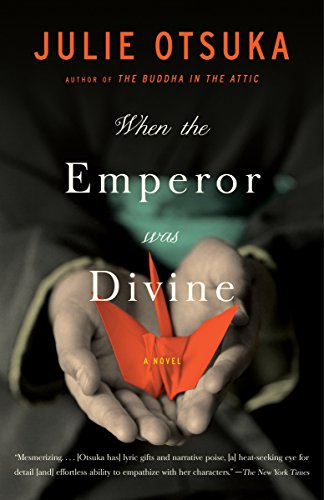 9780385721813: When the Emperor Was Divine: A Novel
