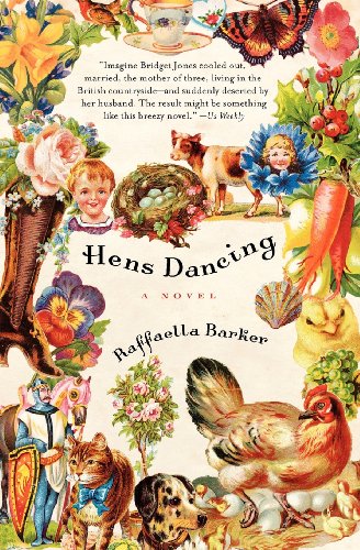 Beispielbild fr Hens Dancing: A Novel zum Verkauf von Amazing Books Pittsburgh