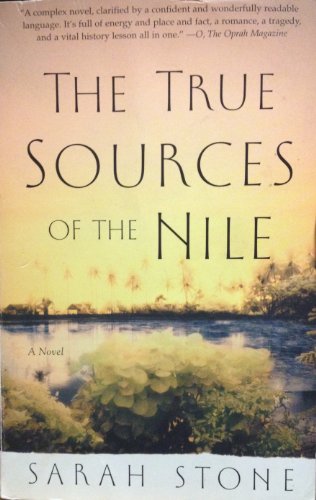 9780385721837: The True Sources of the Nile