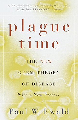 Beispielbild fr Plague Time: The New Germ Theory of Disease zum Verkauf von SecondSale