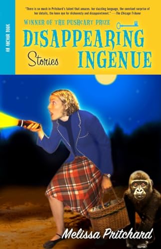 Stock image for Disappearing Ingenue for sale by Book Alley