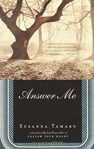 Stock image for Answer Me for sale by Wonder Book