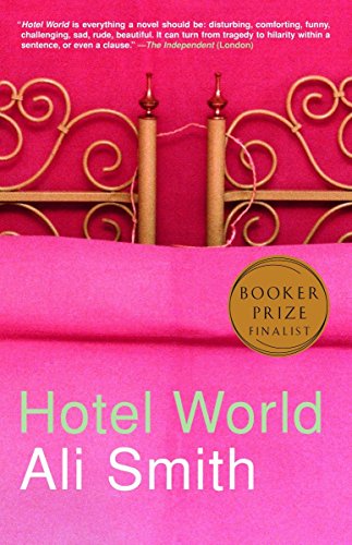 Beispielbild fr Hotel World zum Verkauf von SecondSale