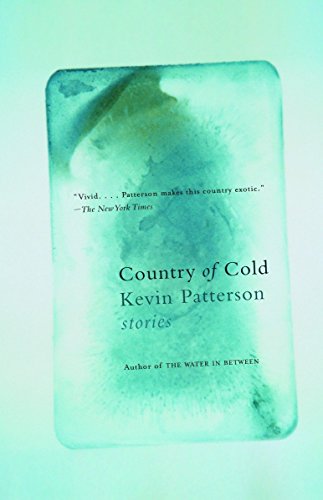 Imagen de archivo de Country of Cold: Stories a la venta por Montclair Book Center