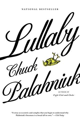 Stock image for Lullaby: A Novel for sale by WorldofBooks