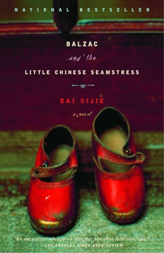 Beispielbild fr Balzac and the Little Chinese Seamstress: A Novel zum Verkauf von Tangled Web Mysteries and Oddities