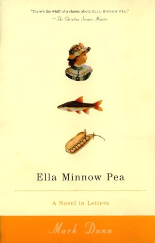 Beispielbild fr Ella Minnow Pea: A Novel in Letters zum Verkauf von Goodwill of Colorado