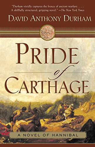 9780385722490: Pride of Carthage