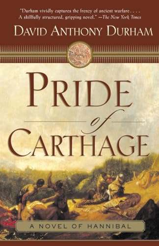 Stock image for Pride of Carthage for sale by Wonder Book
