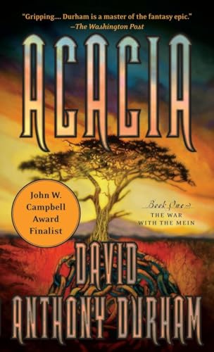 9780385722520: Acacia: The Acacia Trilogy, Book One