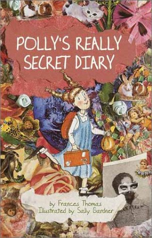 Beispielbild fr Polly's Really Secret Diary zum Verkauf von Wonder Book