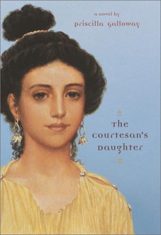 Beispielbild fr The Courtesan's Daughter zum Verkauf von The Book Merchant, LLC