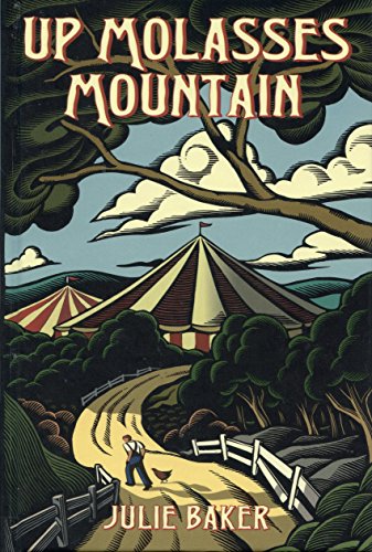 Imagen de archivo de Up Molasses Mountain a la venta por ThriftBooks-Atlanta