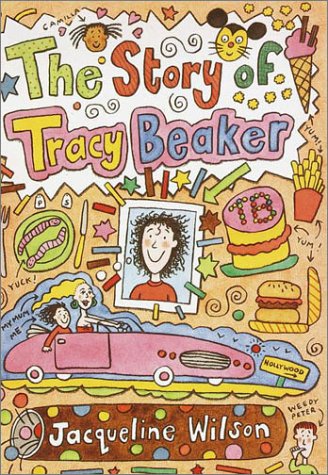Imagen de archivo de The Story of Tracy Beaker a la venta por ThriftBooks-Atlanta