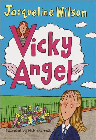 Stock image for Vicky Angel for sale by ThriftBooks-Dallas