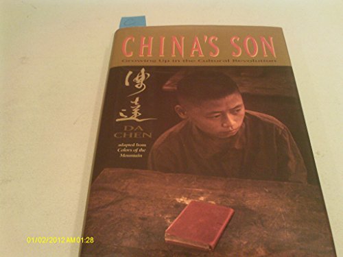 9780385729291: China's Son: Growing Up in the Cultural Revolution