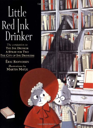 Stock image for Little Red Ink Drinker for sale by Better World Books