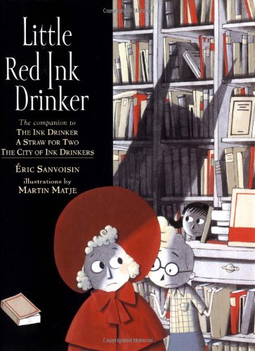 Stock image for Little Red Ink Drinker for sale by ThriftBooks-Dallas