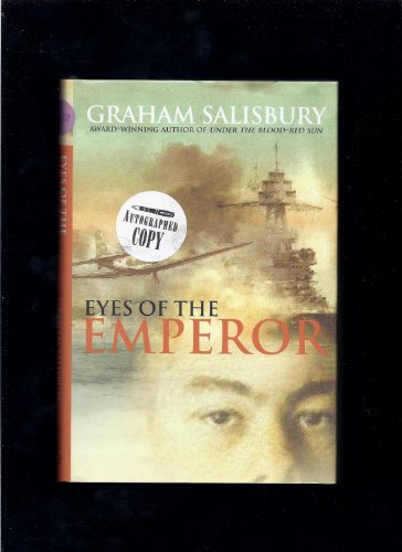 Stock image for Eyes of the Emperor for sale by Better World Books