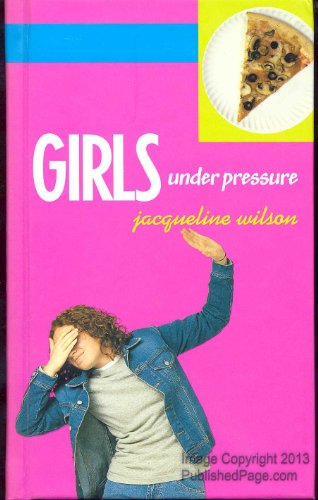 Beispielbild fr Girls under Pressure zum Verkauf von Better World Books