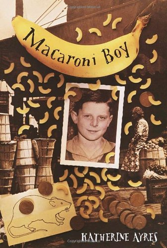 Beispielbild fr Macaroni Boy zum Verkauf von Better World Books
