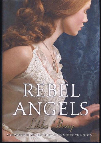 Beispielbild fr Rebel Angels zum Verkauf von BooksRun