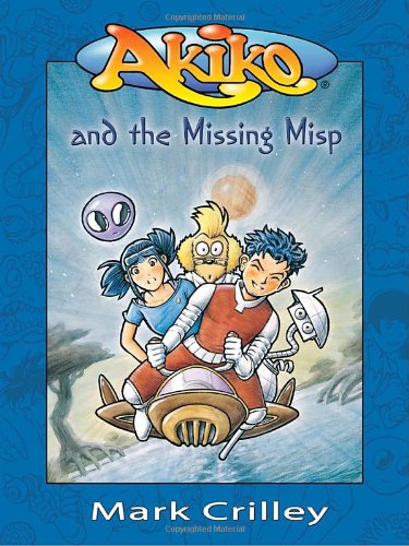 Stock image for Akiko and the Missing Misp for sale by Blue Marble Books LLC