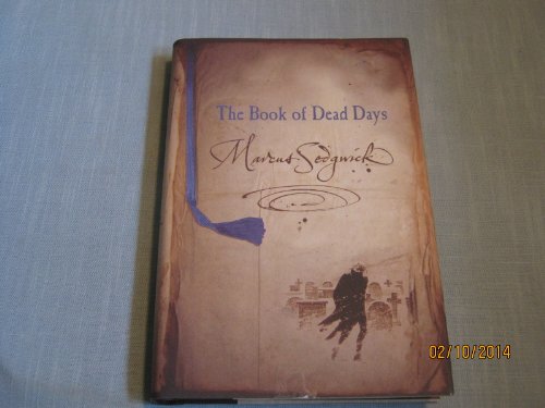 Beispielbild fr The Book of Dead Days zum Verkauf von Bookmarc's