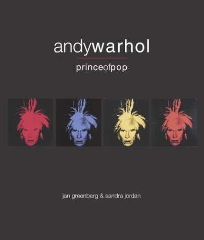 Stock image for Andy Warhol, Prince of Pop for sale by Better World Books: West