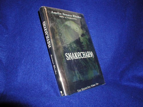 9780385730723: Snakecharm (The Kiesha'ra)