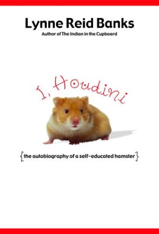 Stock image for I, Houdini for sale by Better World Books: West