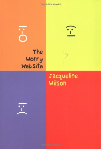 Beispielbild fr The Worry Website zum Verkauf von Better World Books