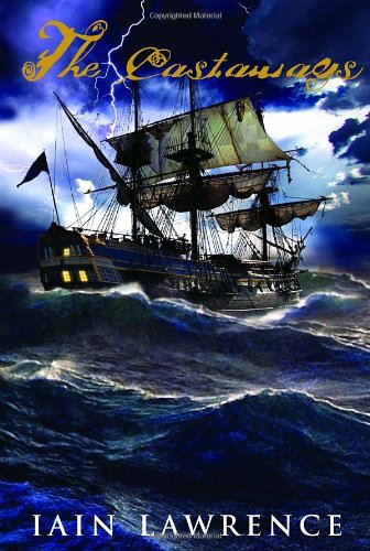 Stock image for The Castaways (Curse of the Jolly Stone Trilogy) for sale by SecondSale