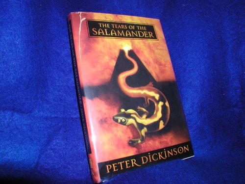 Imagen de archivo de The Tears of the Salamander a la venta por Better World Books