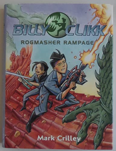 Imagen de archivo de Rogmasher Rampage a la venta por ThriftBooks-Dallas