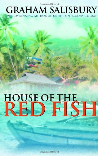 Beispielbild fr House of the Red Fish zum Verkauf von Better World Books